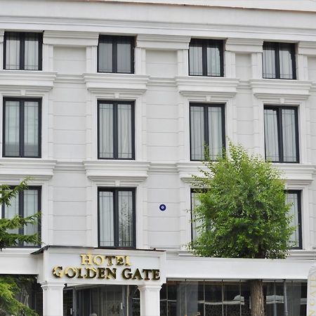 Golden Gate Hotel Topkapi Istanbul Eksteriør billede
