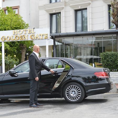 Golden Gate Hotel Topkapi Istanbul Eksteriør billede