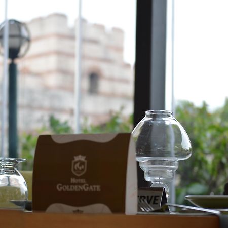Golden Gate Hotel Topkapi Istanbul Eksteriør billede