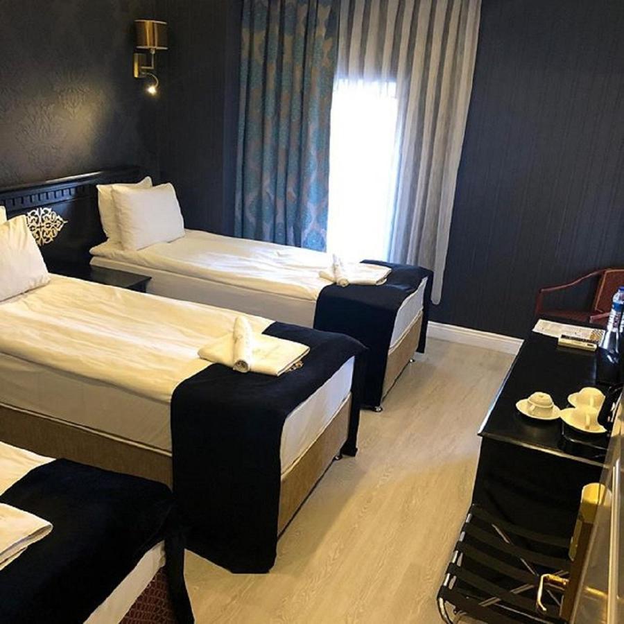 Golden Gate Hotel Topkapi Istanbul Eksteriør billede