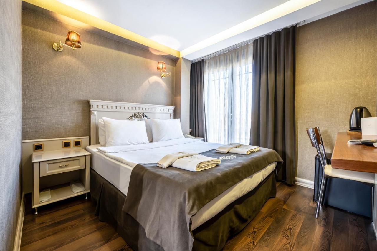 Golden Gate Hotel Topkapi Istanbul Eksteriør billede