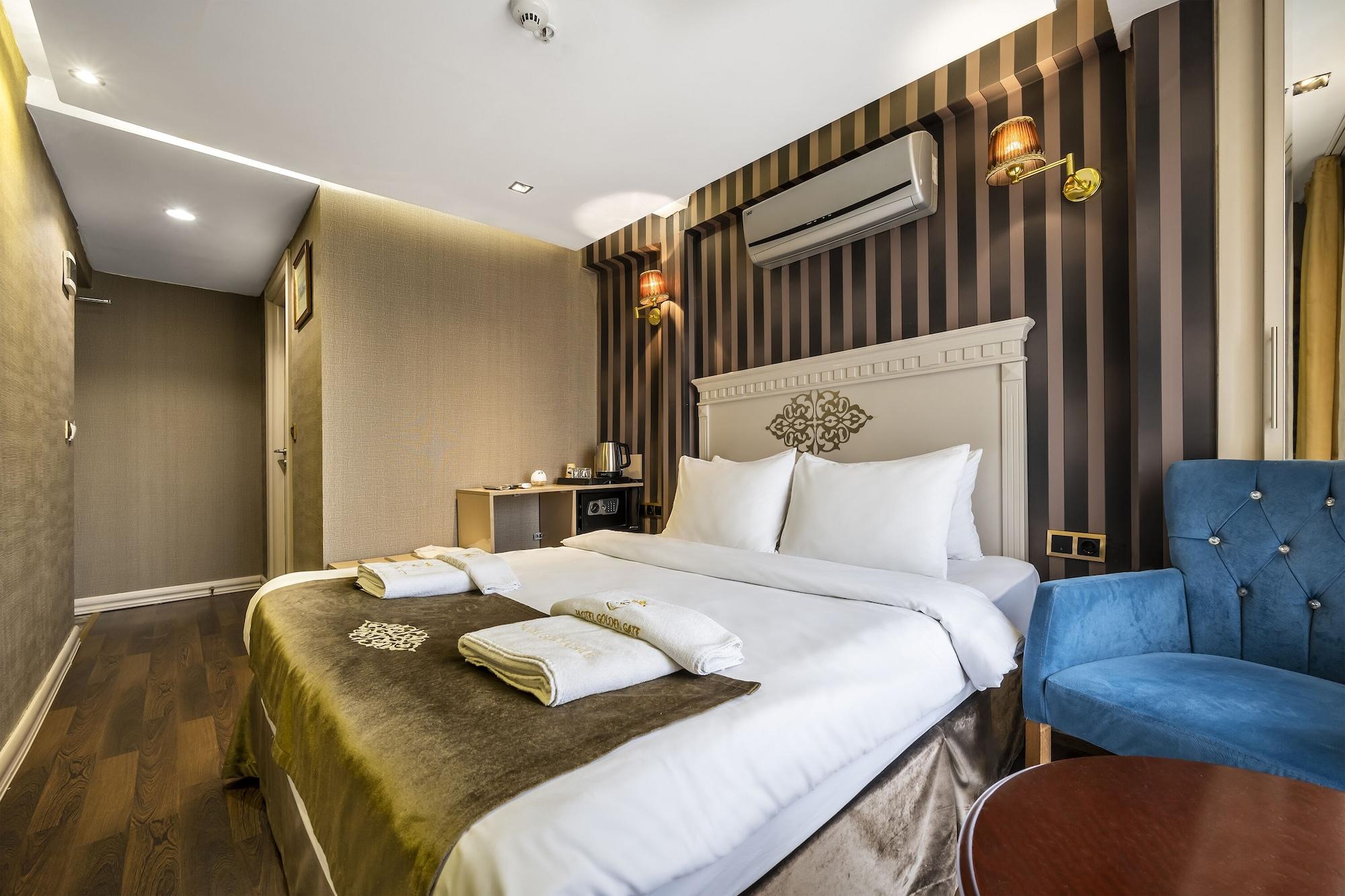 Golden Gate Hotel Topkapi Istanbul Eksteriør billede