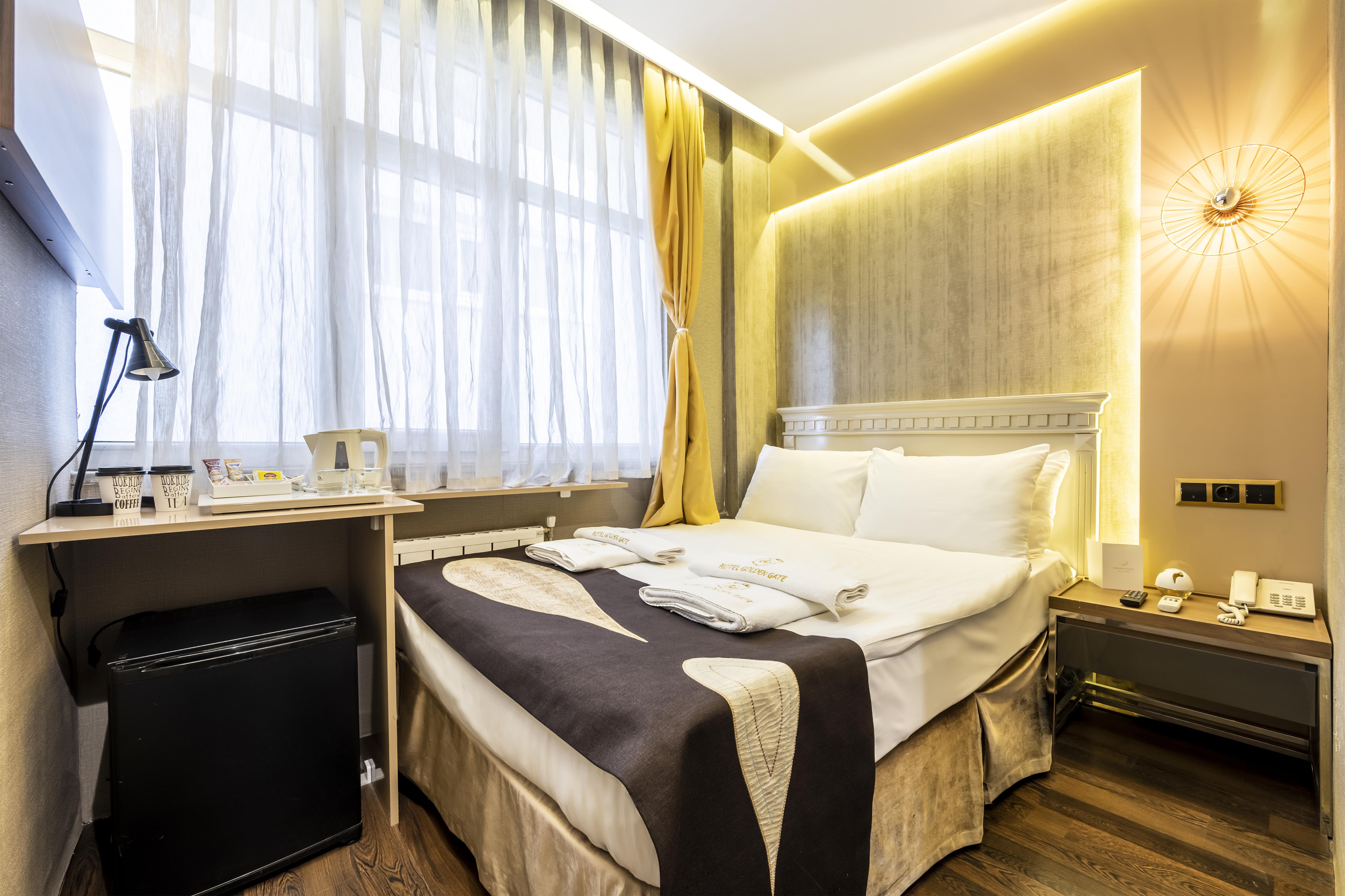 Golden Gate Hotel Topkapi Istanbul Eksteriør billede
