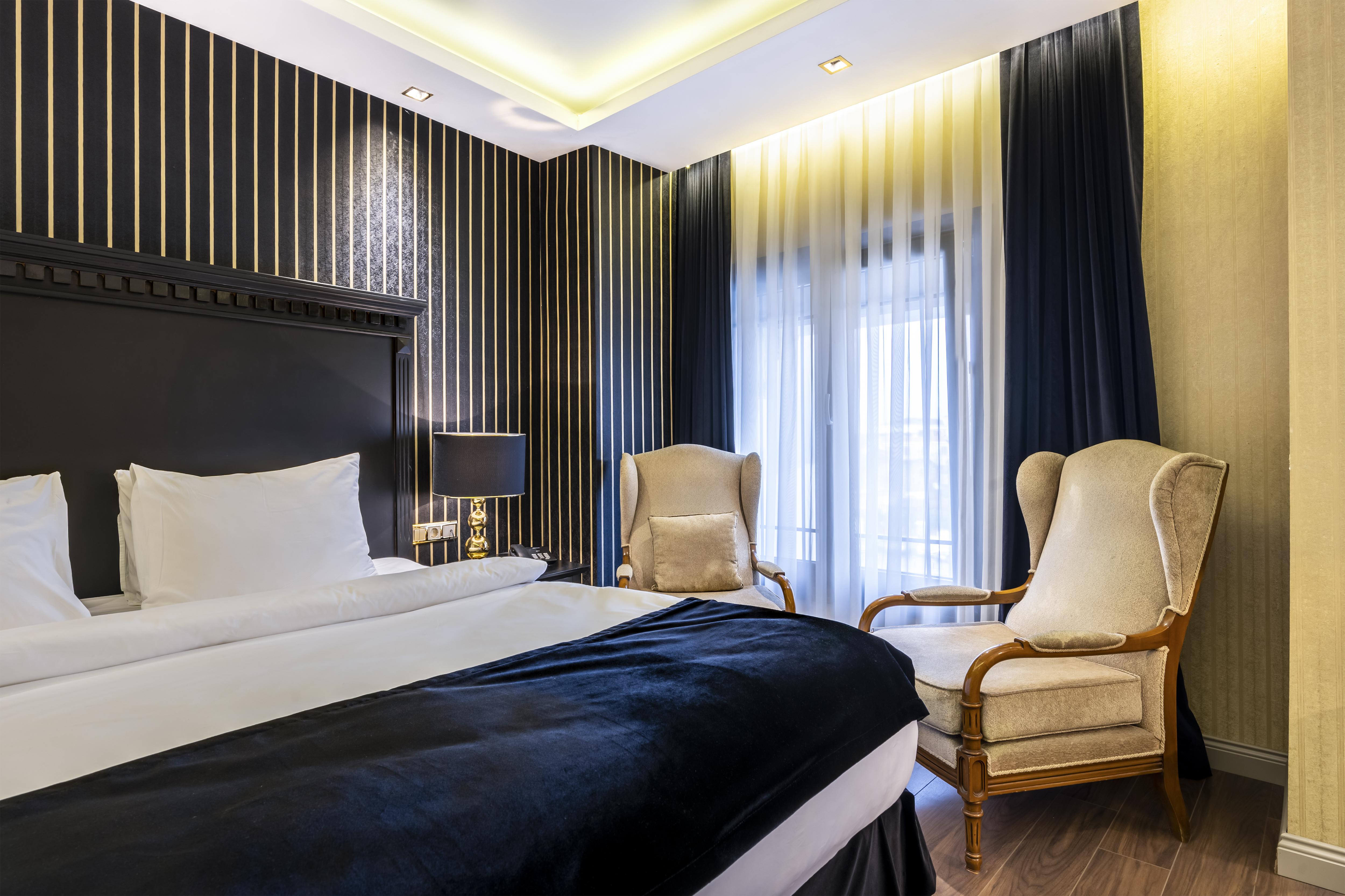 Golden Gate Hotel Topkapi Istanbul Eksteriør billede