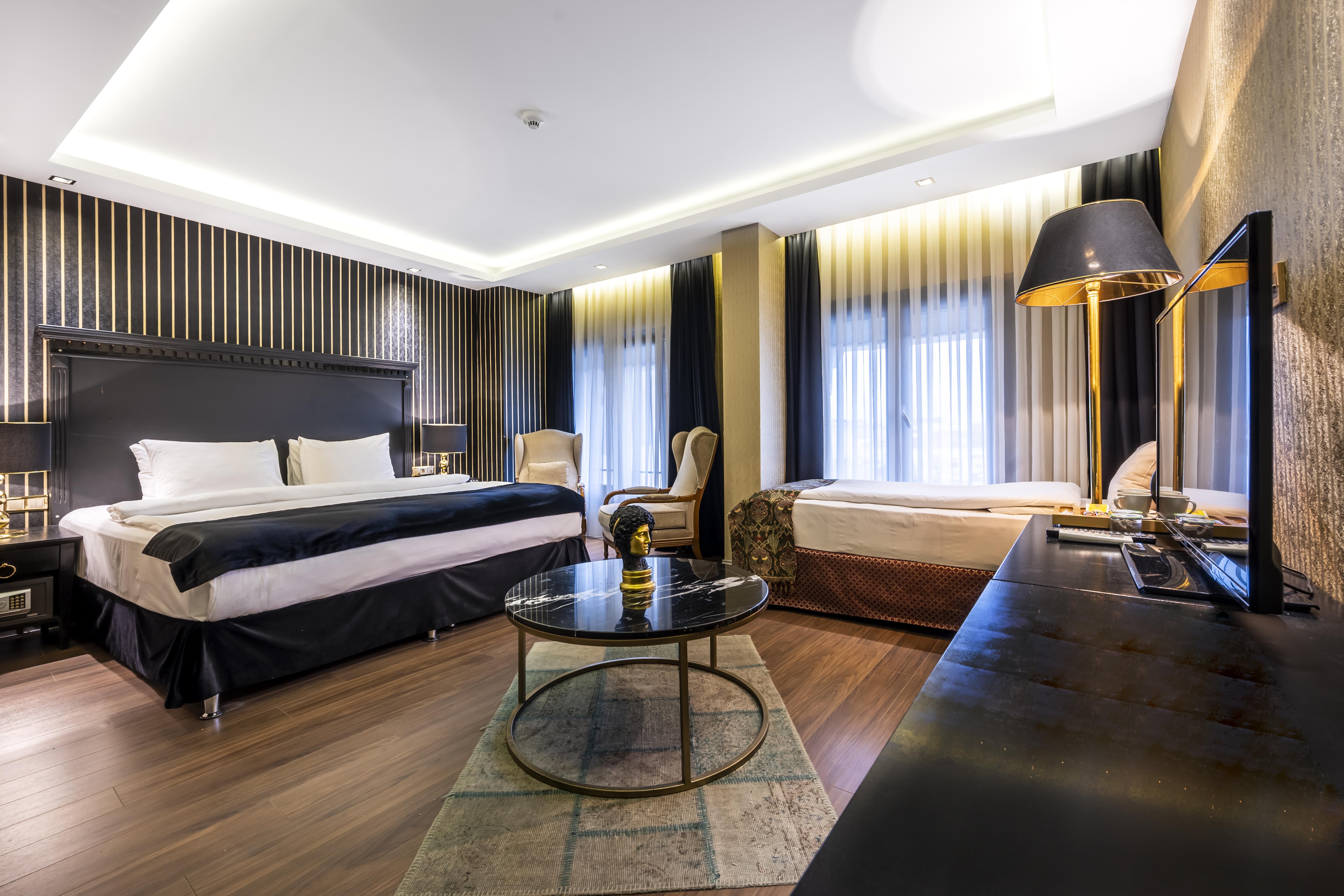Golden Gate Hotel Topkapi Istanbul Eksteriør billede