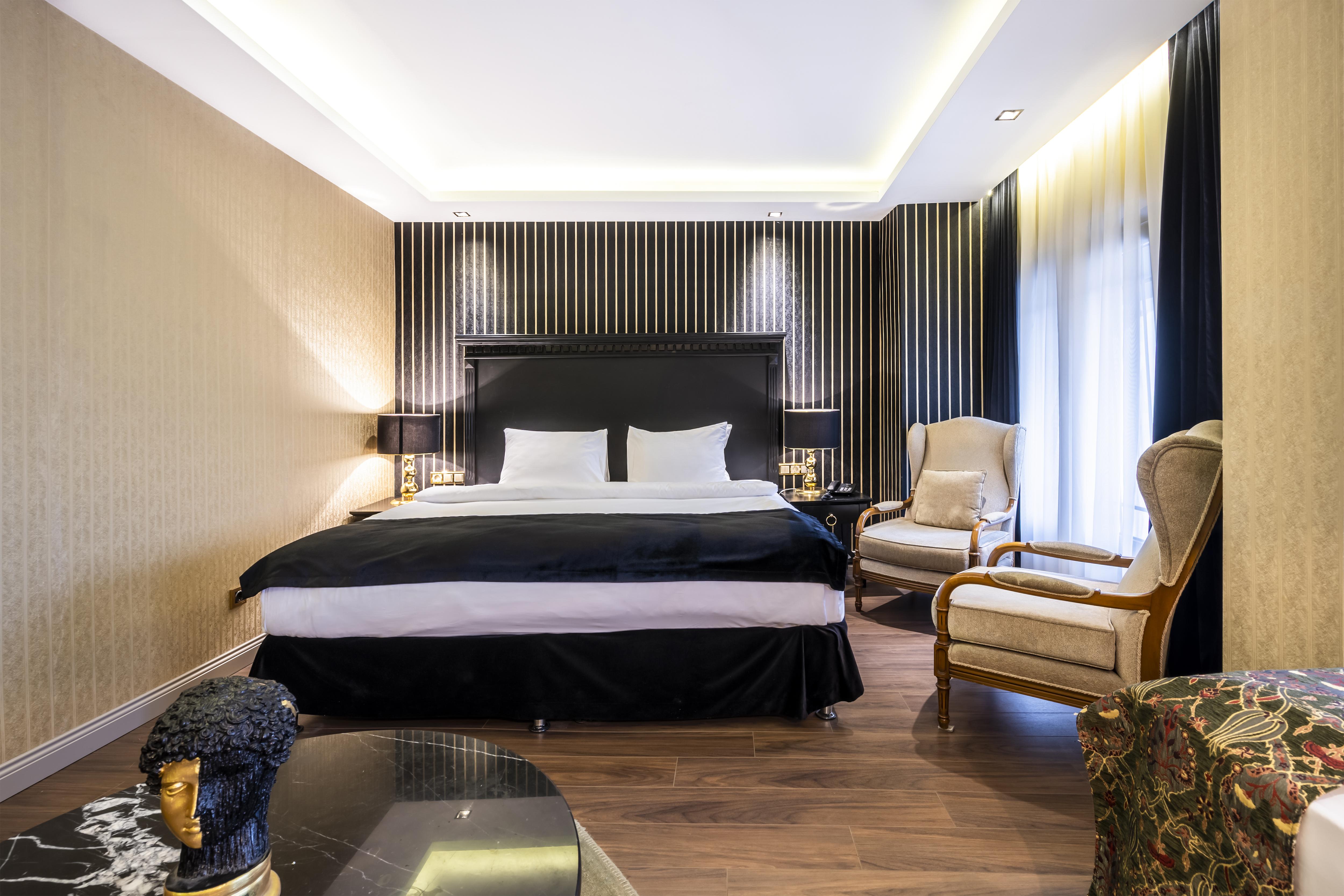 Golden Gate Hotel Topkapi Istanbul Eksteriør billede
