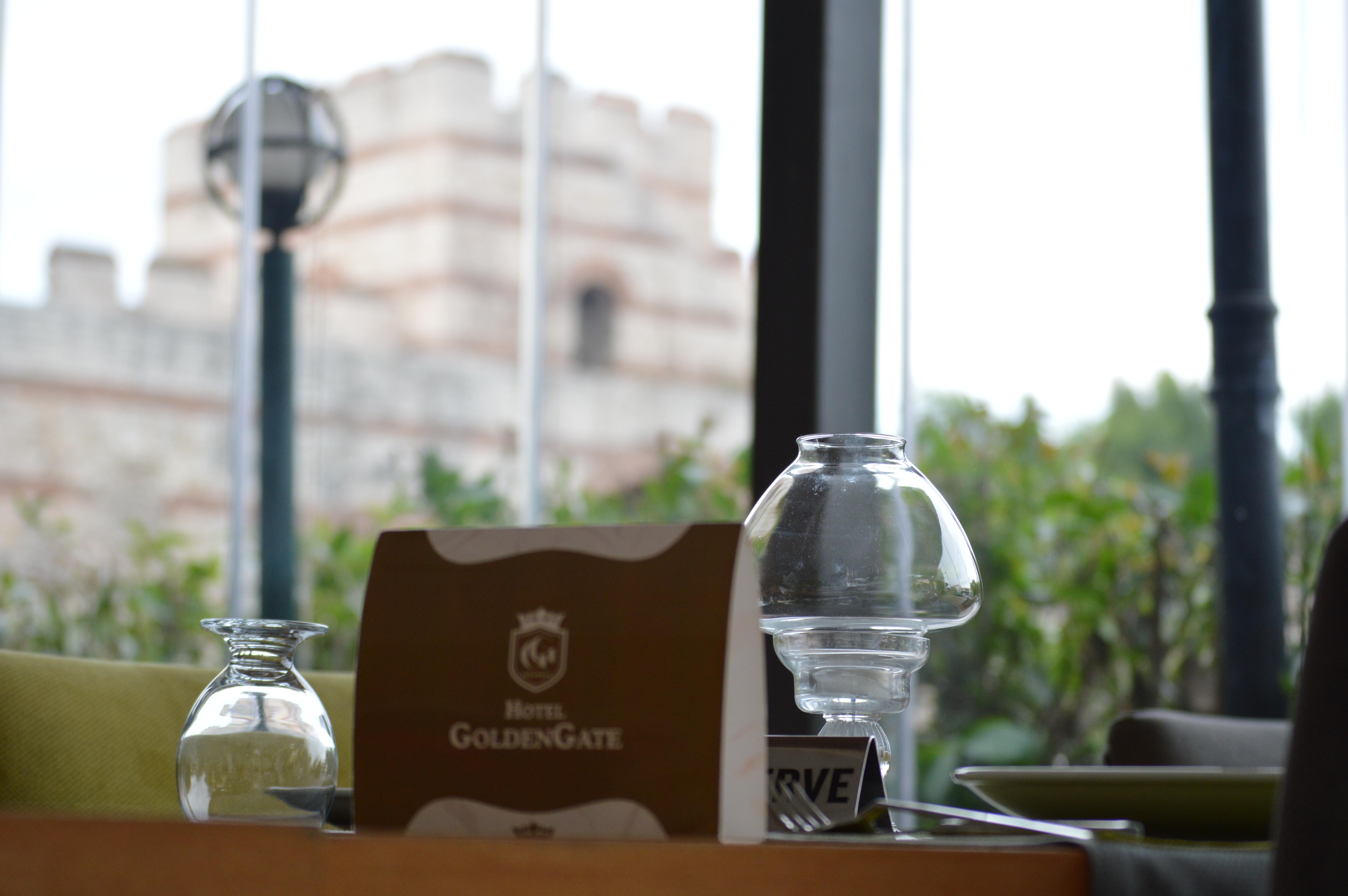 Golden Gate Hotel Topkapi Istanbul Eksteriør billede