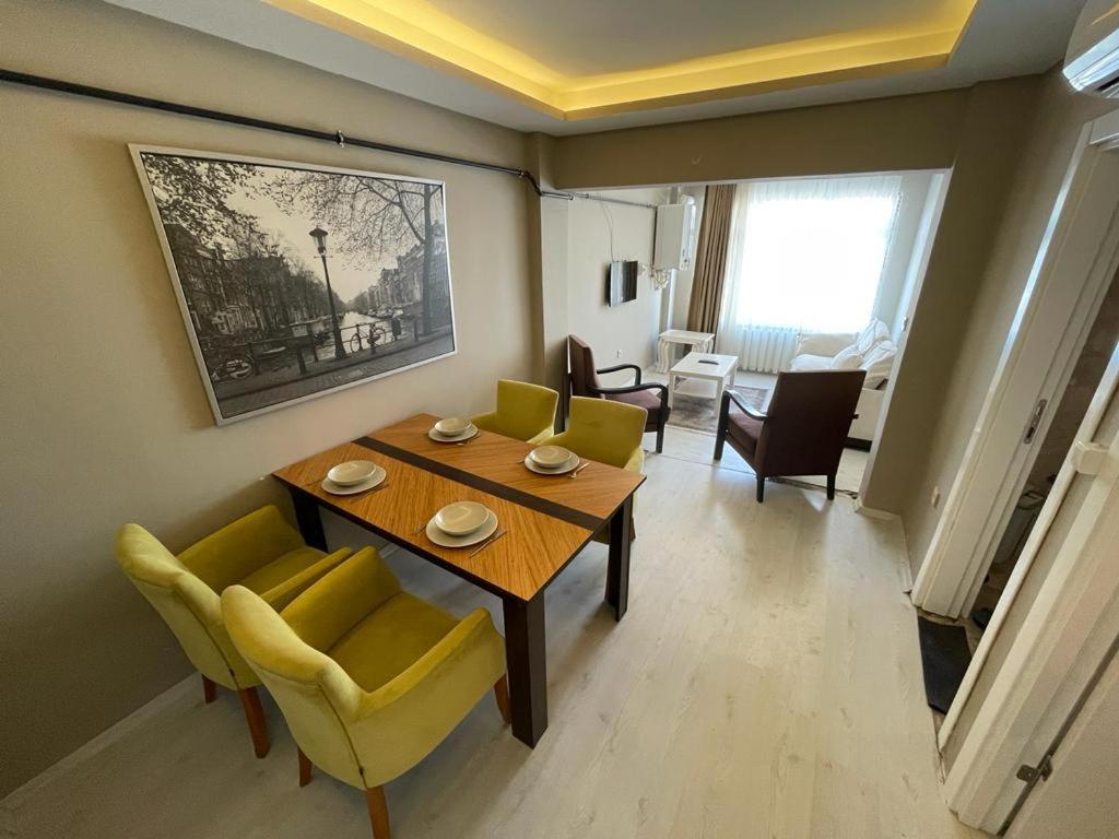 Golden Gate Hotel Topkapi Istanbul Eksteriør billede