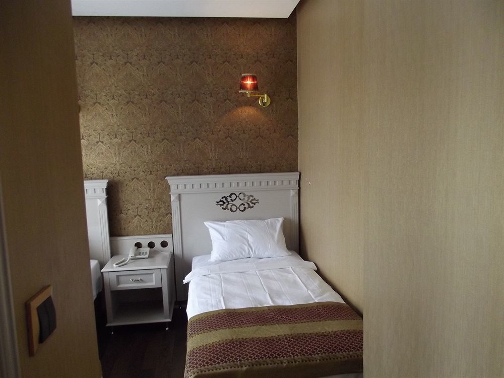 Golden Gate Hotel Topkapi Istanbul Eksteriør billede