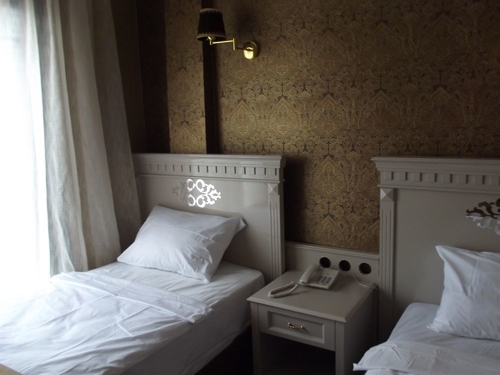 Golden Gate Hotel Topkapi Istanbul Eksteriør billede