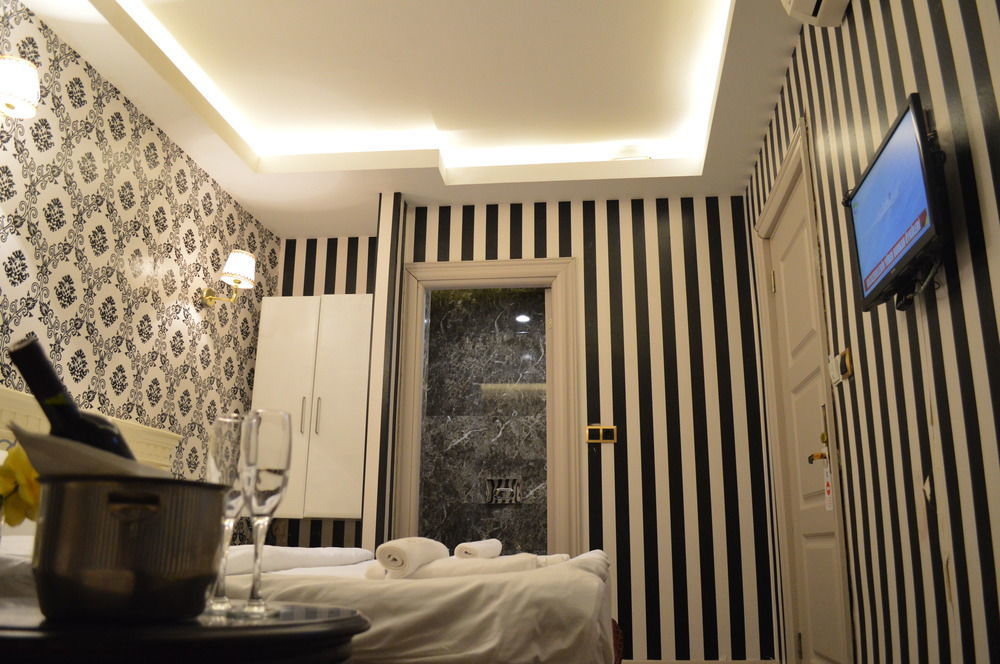 Golden Gate Hotel Topkapi Istanbul Eksteriør billede