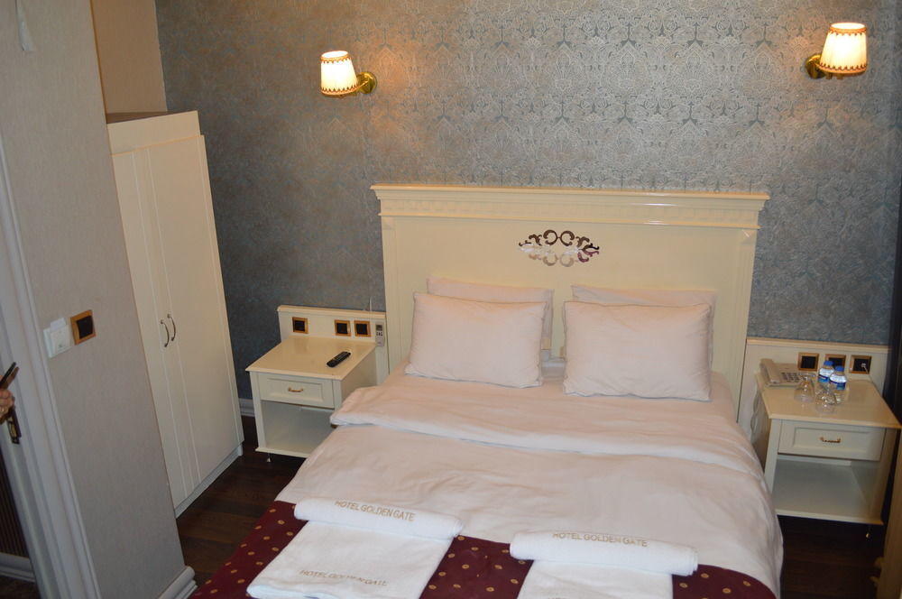 Golden Gate Hotel Topkapi Istanbul Eksteriør billede
