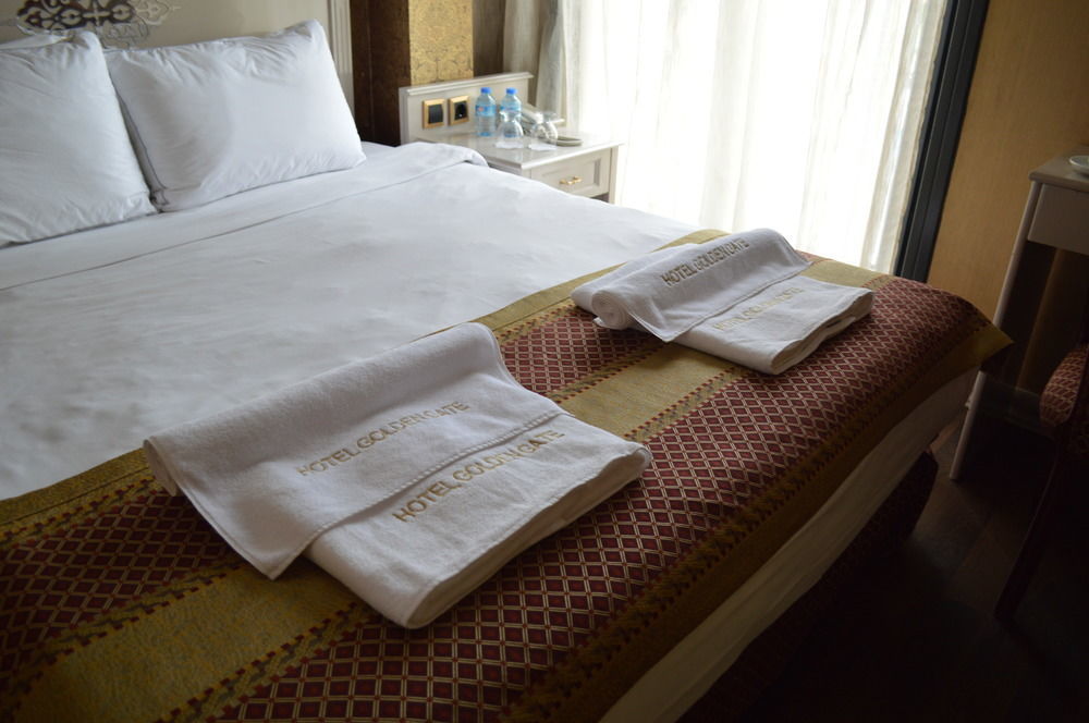 Golden Gate Hotel Topkapi Istanbul Eksteriør billede